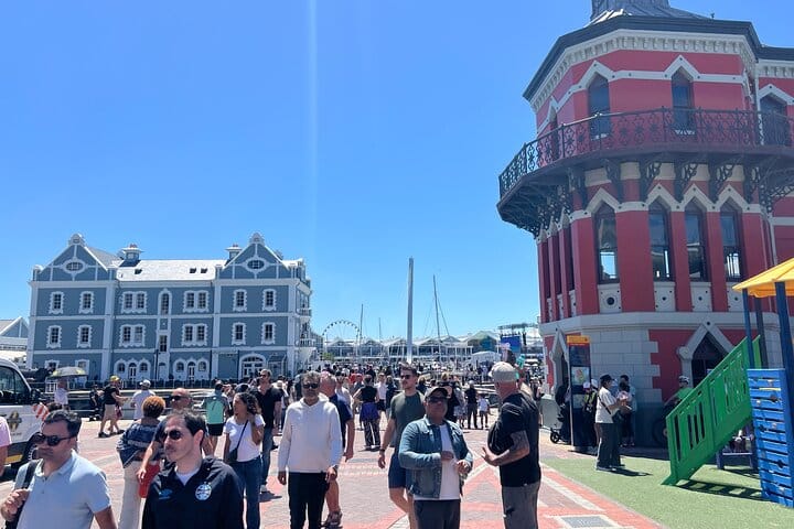 Robben Island Half Day Tour With Pre Booked Ticket from Cape Town