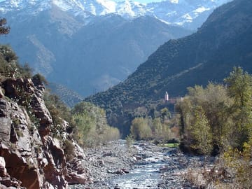 Atlas Mountains Day Trip from Marrakech with Local Culture Experience