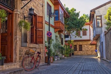 Antalya City Tour with Cable Car, Boat Cruise, and Waterfalls