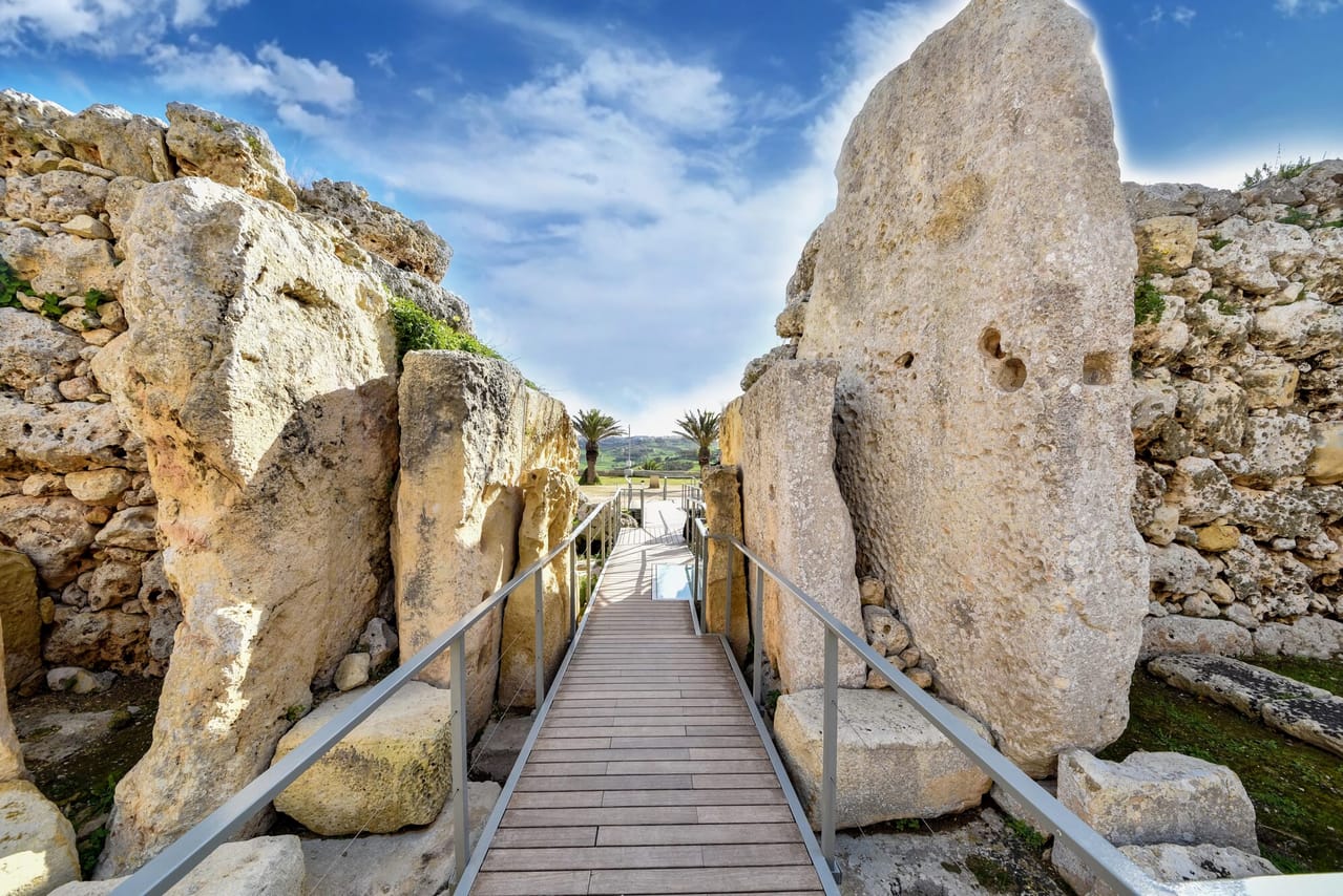 Gozo Day Trip from Malta including Ggantija Temples 7