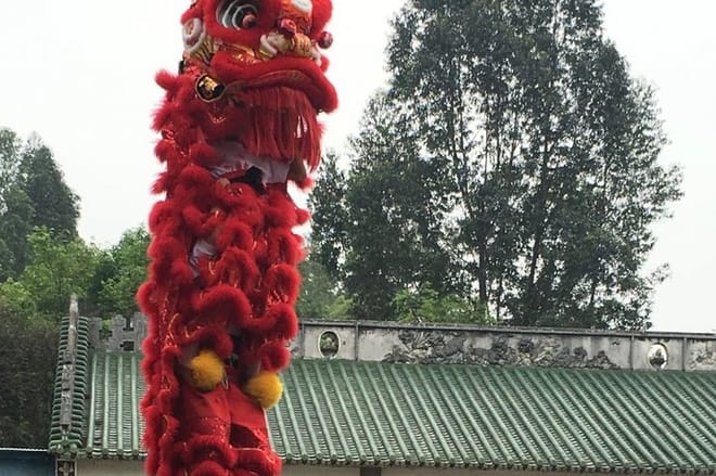 Private Half-Day Kungfu Experience in Foshan from Guangzhou photo 3