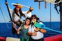 Last King Pirate Boat Trip - Free Drinks, Alcohol & Side Transfer 8