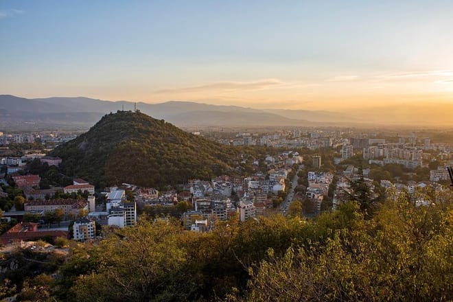 Nebet Tepe hill