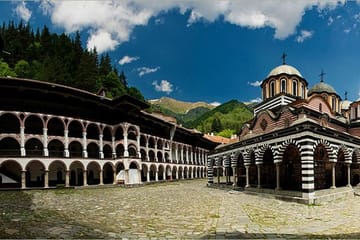 Small Group Tour of Rila Monastery and Boyana Church