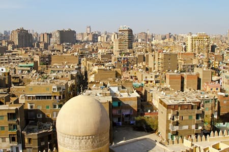 Cairo Cultural Tour: Explore Islamic & Coptic Heritage Sites