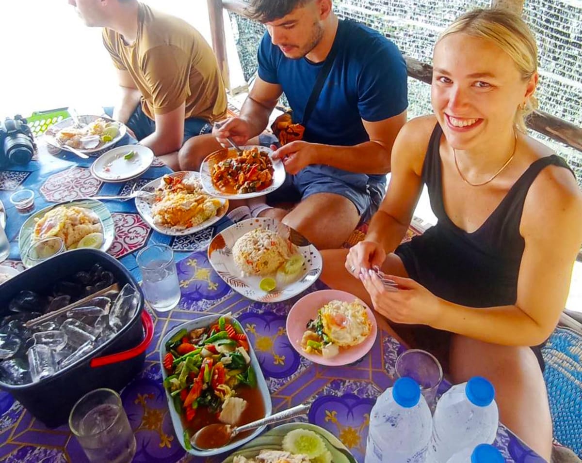 Chiang mai Suthep National Park Leisure Hiking & Mountain Biking