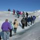 Minitrekking on the Perito Moreno