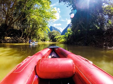 Private Khao Sok National Park Tour from Phuket