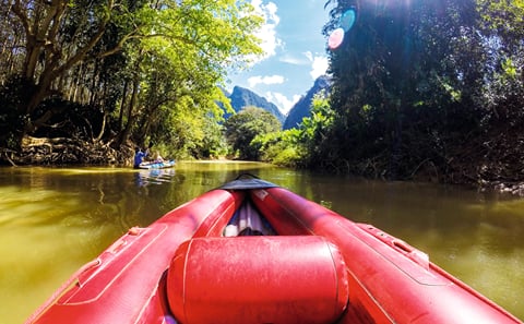 Private Khao Sok National Park Tour from Phuket