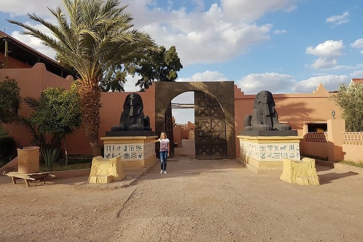 Private 4 Day Desert Tour From Marrakech