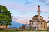 Private Transfer from Ioannina to Athens 1