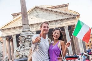 INDIVIDUAL CLASSIC CIRCUIT ITALY by high-speed train: Venice, Florence, Rome and Naples (base 2 persons)