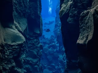 Deep Into the Blue - Silfra Diving, photo 10