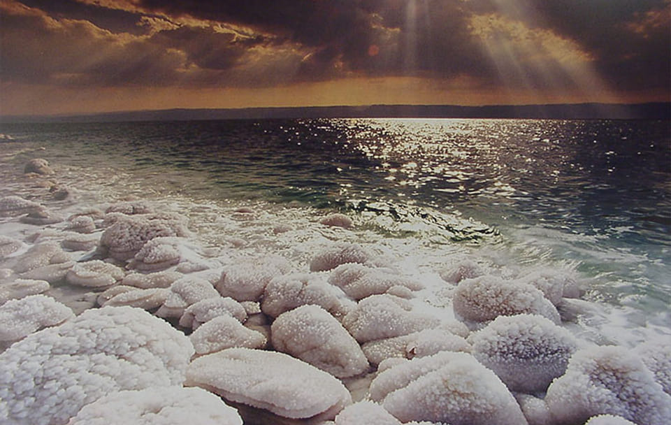 Half-Day Dead Sea Tour with Hotel Access from Amman