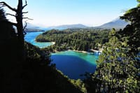 Bariloche's beautiful lakes
