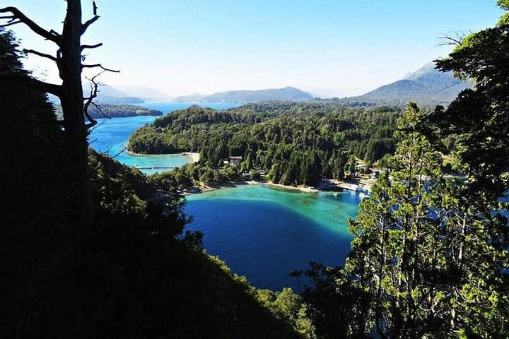 Bariloche's beautiful lakes