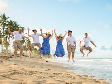 Professional Photo Shoot Experience in Punta Cana