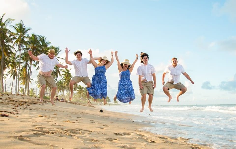 Professional Photo Shoot Experience in Punta Cana