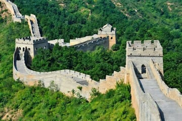 Beijing All-Inclusive Tour of Tiananmen, Forbidden City, and Great Wall