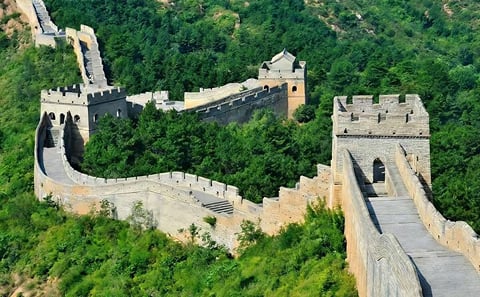 Beijing All-Inclusive Tour of Tiananmen, Forbidden City, and Great Wall