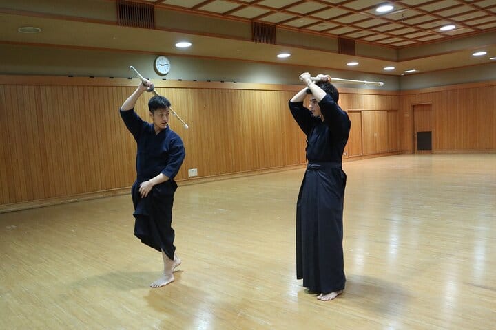 Tokyo: Authentic Samurai Experience