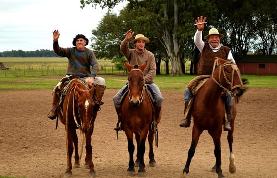 Promo Buenos Aires: City Tour, Tigre Delta Navigation & Gaucho Day Trip