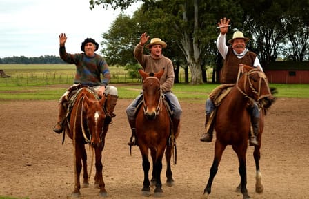 Buenos Aires City Tour with Tigre Delta and Gaucho Experience