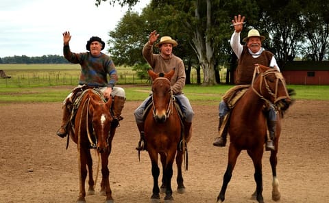 Buenos Aires City Tour with Tigre Delta and Gaucho Experience