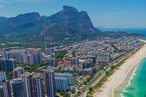 Transfer Rio de Janeiro (Barra da Tijuca) to Paraty