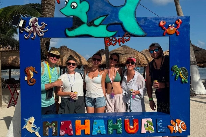 Costa Maya All-Inclusive Beach Break with Open Bar & Lunch 7