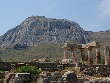 Acrocorinth