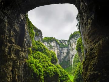 Chongqing City Tour with Private Car Ride
