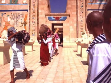 Day Tour to Pharaonic Village in Cairo