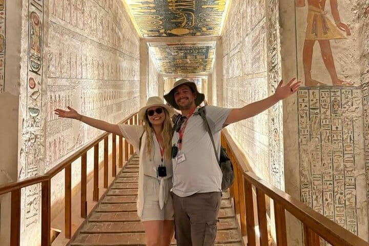 Luxor sightseeing tour