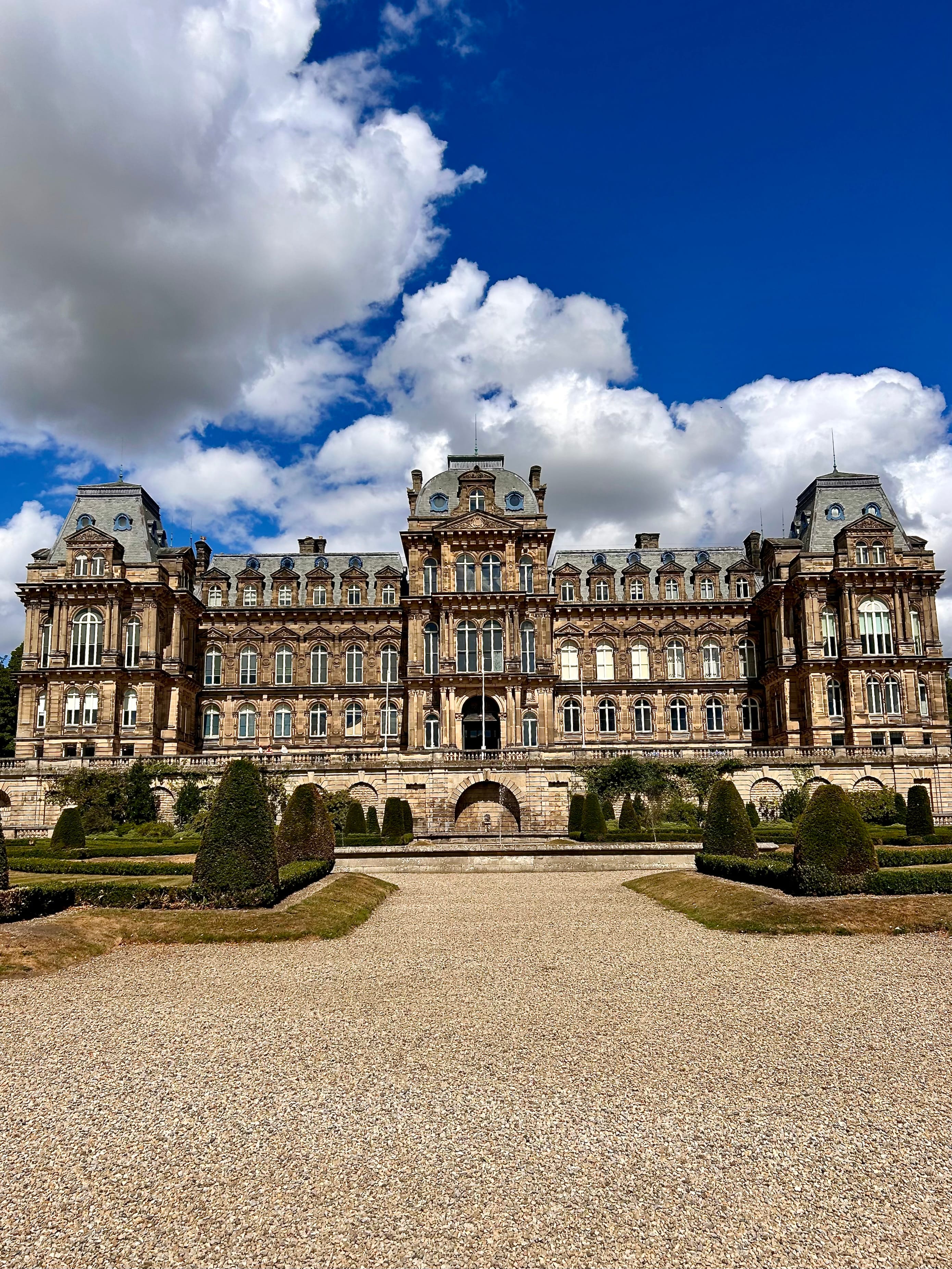 Image of Bowes Museum, Barnard Castle
