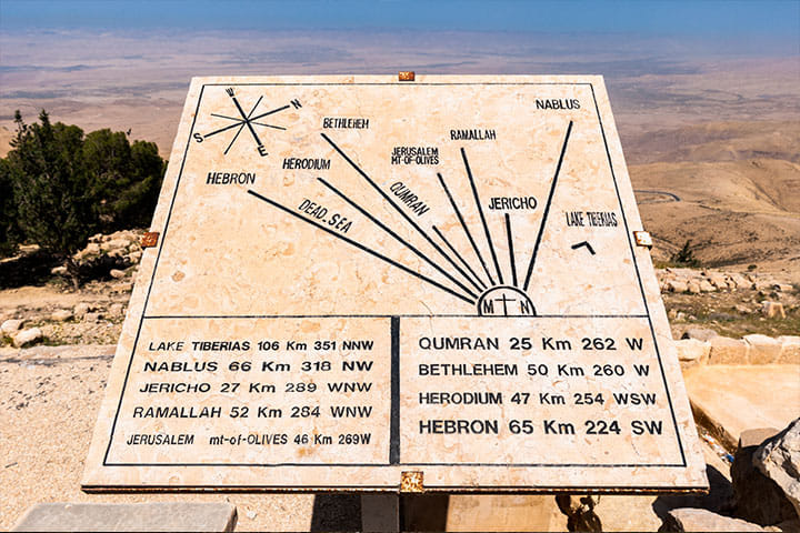 6–Night Private Jordan Classic Cultural Tour from Amman