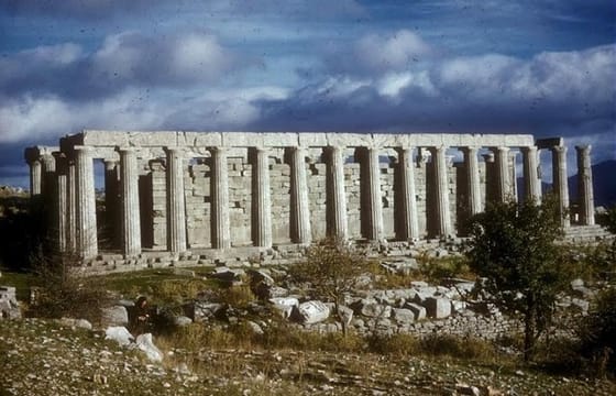 Day tour to Ancient Olympia,Ancient Sparta Mycenae Including Meal