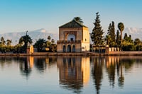 Marrakech Private Tour Check-out from Rabat with Licensed Guide 2