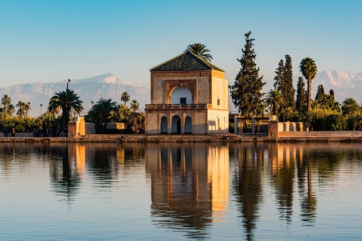 Marrakech Private Tour Check-out from Rabat with Licensed Guide 2