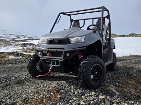 Buggy tours around Snæfellsjökull.  2 hour tour, photo 4