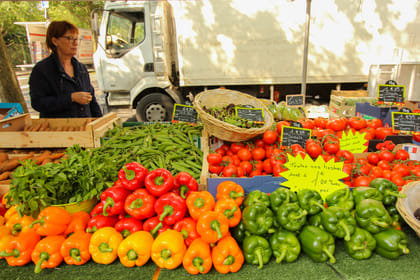 French Cooking Class with Market Visit
