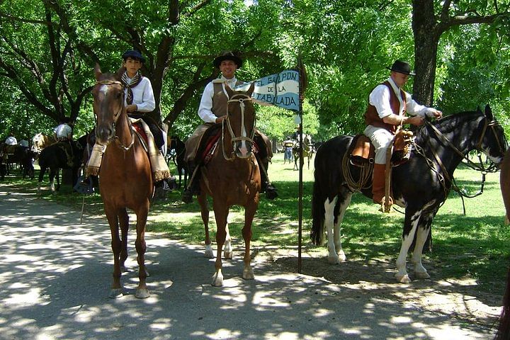 Gaucho Experience: Small-Group Tour to San Antonio de Areco Farm