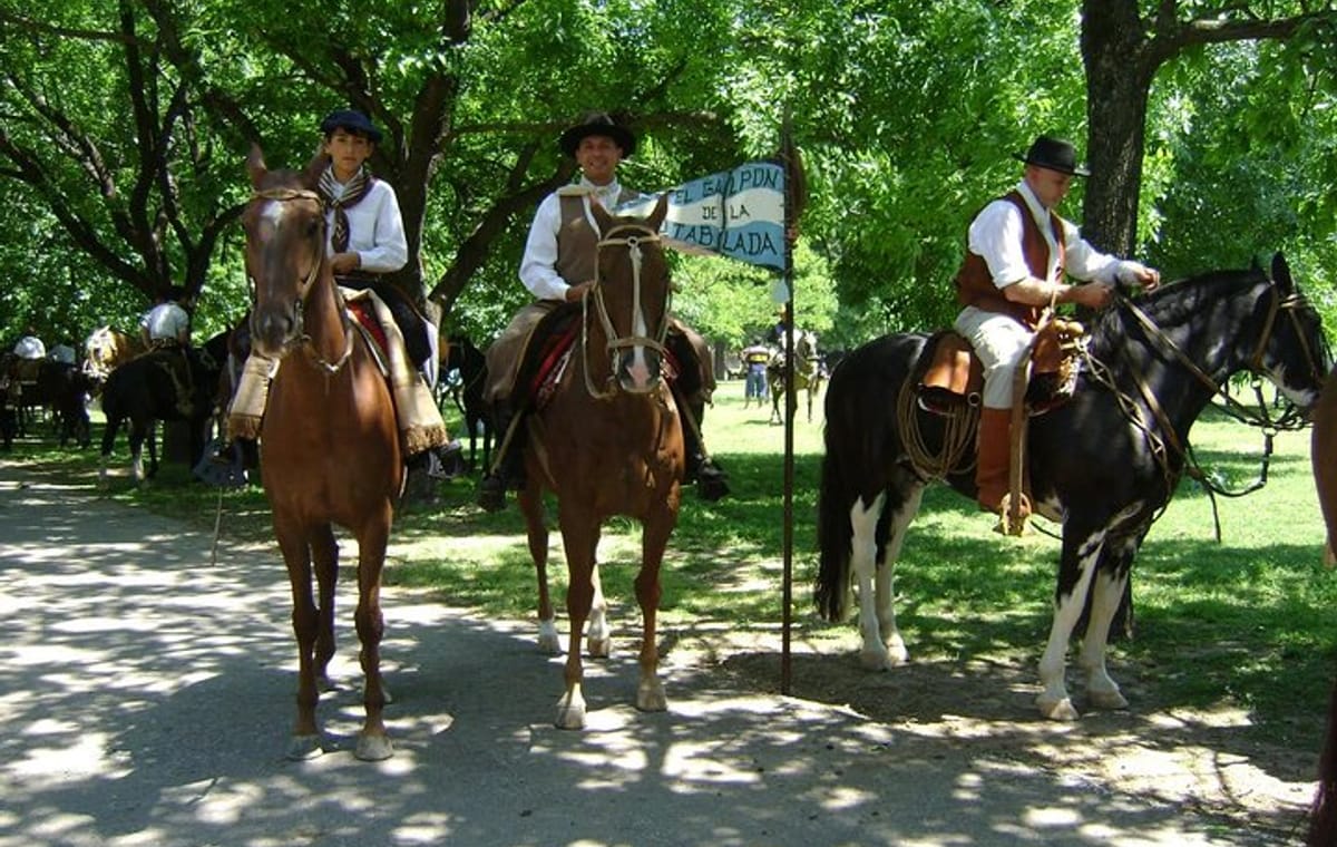 Gaucho Small-Group Full Day at a Farm in Buenos Aires