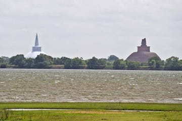 Private Day Tour of Anuradhapura and Mihintale from Trincomalee