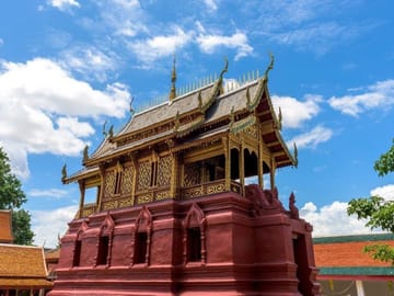 North Isaan and the Mekong, Small Group Tour