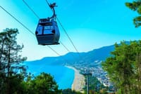Alanya Sunset City Tour with Cable Car & Transfer by 4x4 Jeep 5