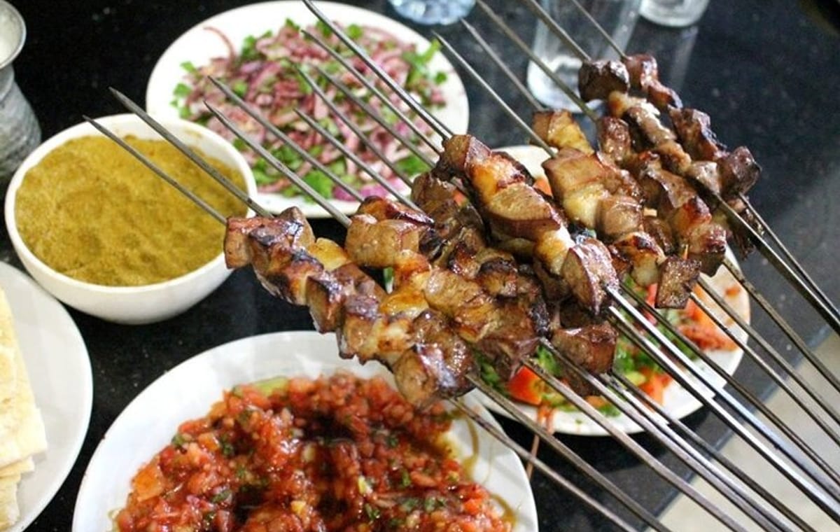 Gastronomy Tour of Famous Turkish Cuisine