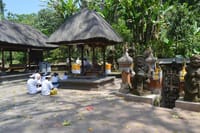 spring temple of Batukaru