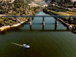 Cruzeiro no Douro com Almoço