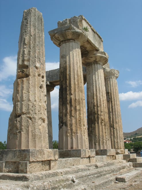 Private Tour of Blue Lake, Temple of Hera, Mycenae, Corinth & Isthmus Canal from Athens 8